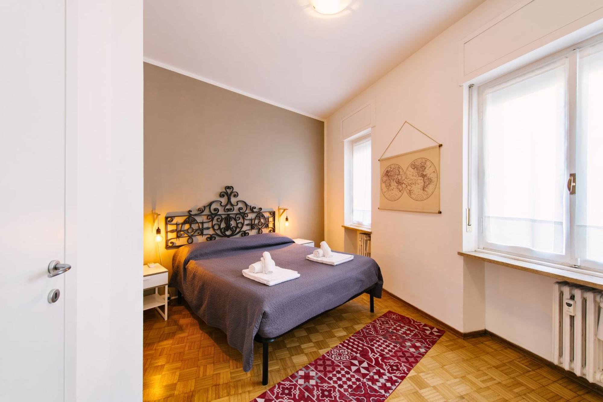 Apartment Residenza Le Mura Verona