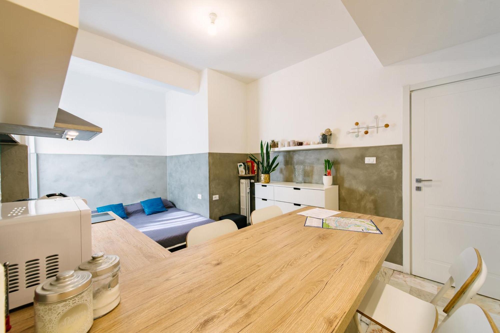 Residenza Le Mura Apartment *
