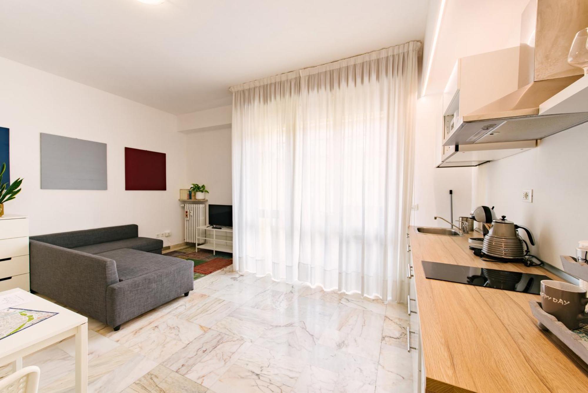 Apartment Residenza Le Mura *
