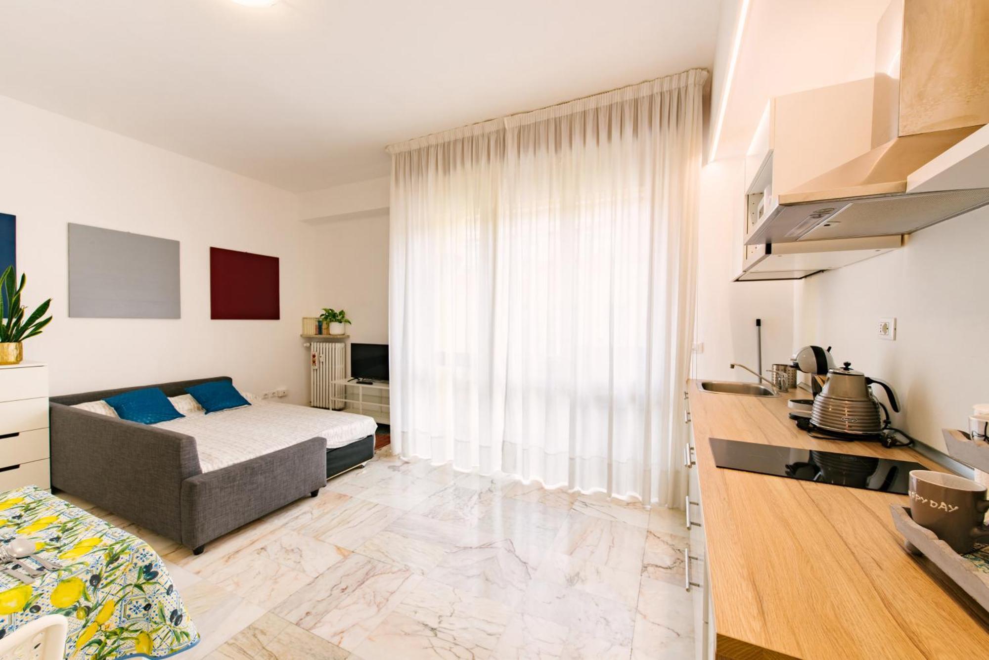 Apartment Residenza Le Mura *