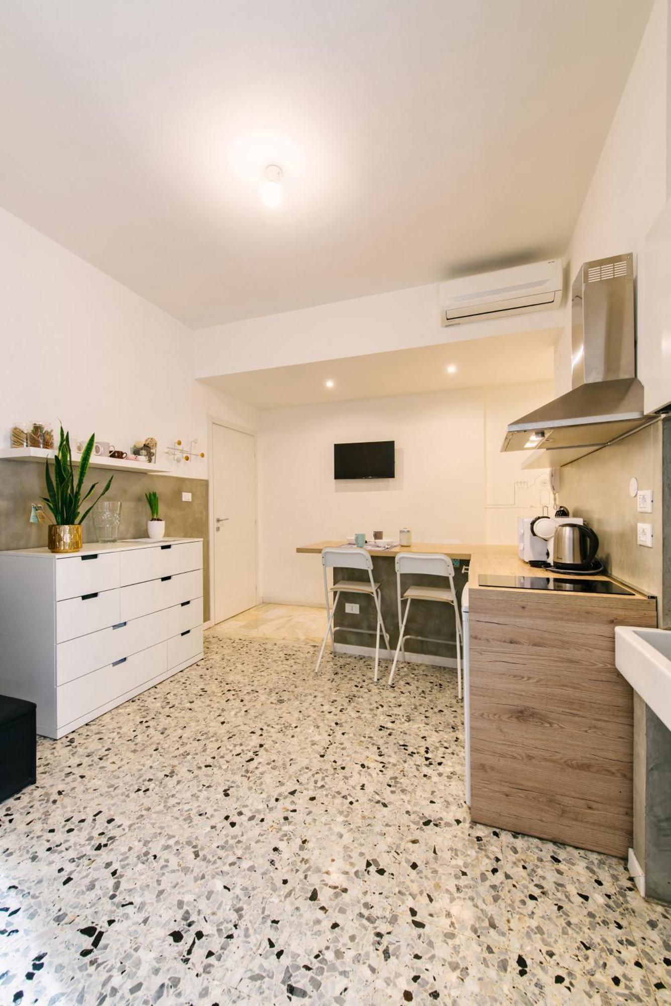 Apartment Residenza Le Mura *